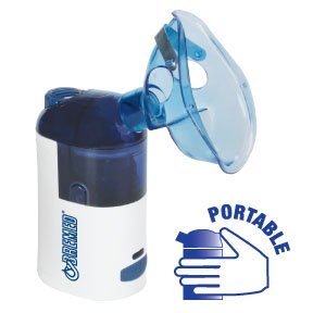 Inhalator ultradźwiękowy BD5200