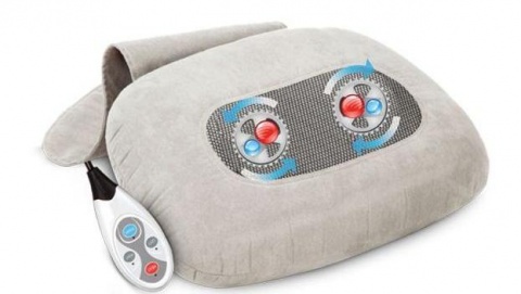Poduszka z masażem Shiatsu BD7001