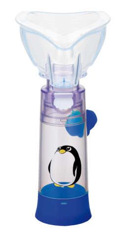 Komora inhalacyjna Alphamed dla osób powyżej 5 roku życia GY01 LB212203-SS