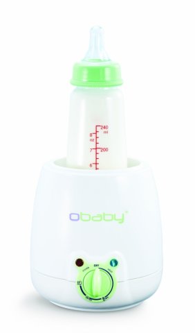 Wielofuncyjny podgrzewacz do butelek Bremed BD3200