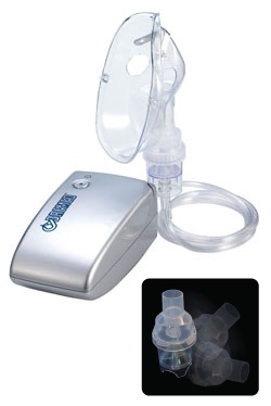 Inhalator kompresorowo-tłokowy Bremed BD 5007