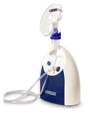 Inhalator kompresorowo-tłokowy Bremed BD 5001